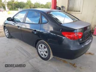 ✅ 2007 Hyundai Elantra GLS • VIN: KMHDU46D47U024663 • Lot: 43503249. Listed on IAAI with 137,958 mi. Free auction sales archive from the USA and detailed vehicle history report at DreamBid. Image 3.
