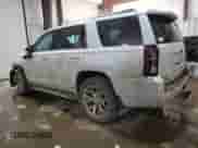 2020 Chevrolet Tahoe Premier with VIN 1GNSKCKC8LR179181, listed as a Copart auction lot 61909085 with Not provided miles and Salvage title. Bid and sale history available at DreamBid. Image 2.