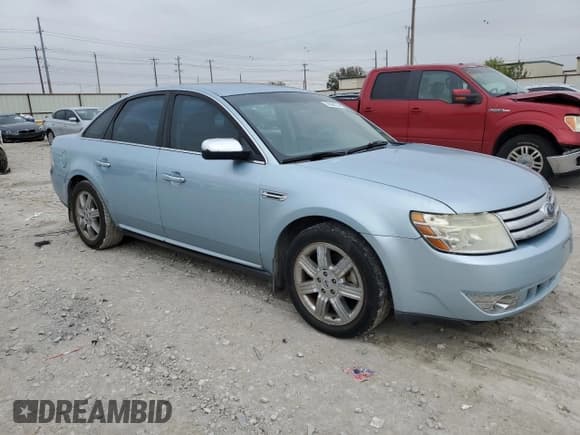 ✅ 2008 Ford Taurus Limited • VIN: 1FAHP25W68G142014 • Лот: 78684034. Опубликован ранее на Copart с пробегом 136 262 миль. Бесплатный доступ к архиву аукционных продаж из США и подробный отчёт об истории автомобиля на DreamBid. Изображение 4.