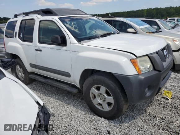 ✅ 2006 Nissan Xterra S • VIN: 5N1AN08W26C552374 • Лот: 64721725. Опубликован ранее на Copart с пробегом Не указан. Бесплатный доступ к архиву аукционных продаж из США и подробный отчёт об истории автомобиля на DreamBid. Изображение 4.