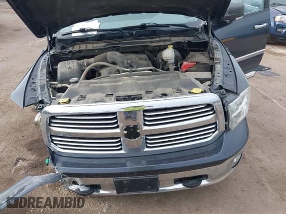 ✅ 2013 Ram 1500 Outdoorsman • VIN: 1C6RR7LTXDS616396 • Lot: 42536298. Listed on IAAI with 156,167 mi. Free auction sales archive from the USA and detailed vehicle history report at DreamBid. Image 10.