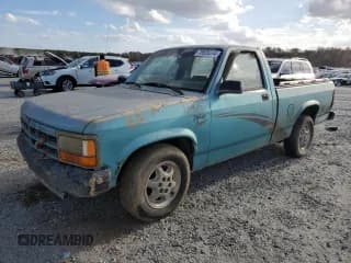 ✅ 1995 Dodge Dakota • VIN: 1B7FL26G2SW936803 • Lot: 78535514. Wystawiony na Copart z przebiegiem 141 579 mil. Bezpłatny archiwum sprzedaży aukcyjnych z USA i szczegółowy raport historii pojazdu na DreamBid. Zdjęcie 1.