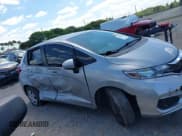 ✅ 2020 Honda Fit LX • VIN: 3HGGK5H44LM729036 • Lot: 41840623. Listed on IAAI with 134,277 mi. Free auction sales archive from the USA and detailed vehicle history report at DreamBid. Image 13.