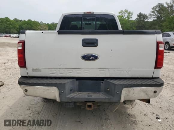 ✅ 2008 Ford F-250 XL • VIN: 1FTSX21R48EB90848 • Lot: 54005595. Listed on Copart with 243,445 mi. Free auction sales archive from the USA and detailed vehicle history report at DreamBid. Image 6.