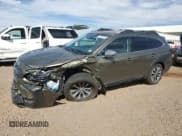 ✅ 2024 Subaru Outback Touring • VIN: 4S4BTAPC4R3173548 • Lot: 71257725. Wystawiony na Copart z przebiegiem 18 666 mil. Bezpłatny archiwum sprzedaży aukcyjnych z USA i szczegółowy raport historii pojazdu na DreamBid. Zdjęcie 1.