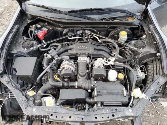 ✅ 2017 Subaru BRZ Limited • VIN: JF1ZCAC17H8600333 • Lot: 48379815. Listed on Copart with 121,382 mi. Free auction sales archive from the USA and detailed vehicle history report at DreamBid. Image 11.