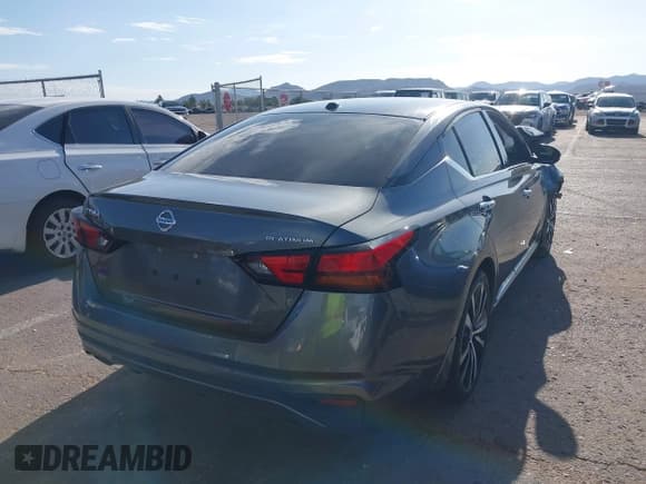 ✅ 2019 Nissan Altima Platinum • VIN: 1N4BL4FV7KN313830 • Лот: 42871096. Опубликован ранее на IAAI с пробегом 42 047 миль. Бесплатный доступ к архиву аукционных продаж из США и подробный отчёт об истории автомобиля на DreamBid. Изображение 16.