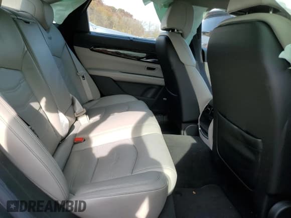 ✅ 2018 Cadillac CT6 Premium Luxury AWD • VIN: 1G6KG5RS8JU127727 • Lot: 77895304. Listed on Copart with 76,497 mi. Free auction sales archive from the USA and detailed vehicle history report at DreamBid. Image 10.