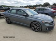 ✅ 2023 Volkswagen Jetta Sport • VIN: 3VWBM7BU3PM040115 • Lot: 68155065. Wystawiony na Copart z przebiegiem 51 740 mil. Bezpłatny archiwum sprzedaży aukcyjnych z USA i szczegółowy raport historii pojazdu na DreamBid. Zdjęcie 4.