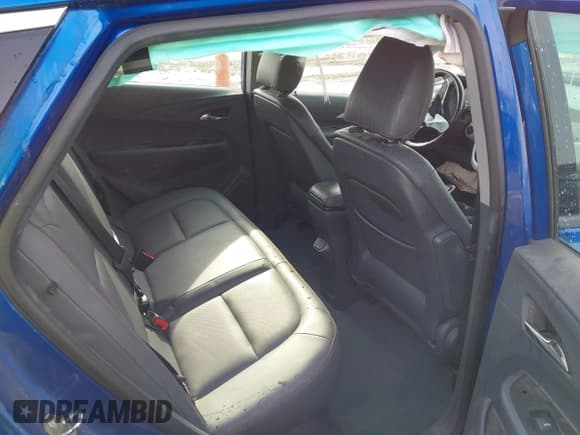 ✅ 2019 Chevrolet Bolt EV Premier • VIN: 1G1FZ6S07K4101038 • Lot: 41597966. Wystawiony na IAAI z przebiegiem 175 393 mil. Bezpłatny archiwum sprzedaży aukcyjnych z USA i szczegółowy raport historii pojazdu na DreamBid. Zdjęcie 8.