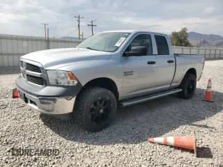 2016 Ram 1500 Express with VIN 1C6RR7FG9GS395912, listed as a Copart auction lot 71468455 with 207,206 mi miles and Clean title. Bid and sale history available at DreamBid. Image 1.