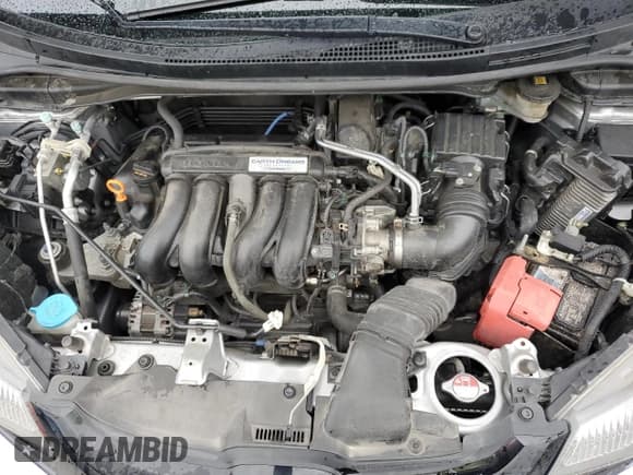 ✅ 2017 Honda Fit LX • VIN: JHMGK5H52HS006774 • Lot: 90800115. Wystawiony na Copart z przebiegiem 109 541 mil. Bezpłatny archiwum sprzedaży aukcyjnych z USA i szczegółowy raport historii pojazdu na DreamBid. Zdjęcie 11.