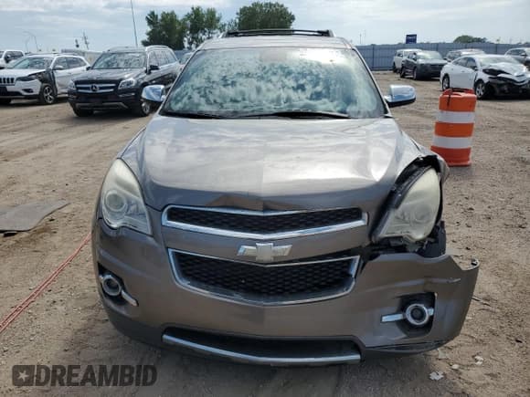 ✅ 2012 Chevrolet Equinox LTZ • VIN: 2GNFLGEK5C6394795 • Лот: 80377685. Опубликован ранее на Copart с пробегом 175 062 миль. Бесплатный доступ к архиву аукционных продаж из США и подробный отчёт об истории автомобиля на DreamBid. Изображение 5.