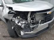 ✅ 2022 Chevrolet Equinox LT • VIN: 3GNAXUEV9NL175182 • Lot: 43687421. Listed on IAAI with 58,701 mi. Free auction sales archive from the USA and detailed vehicle history report at DreamBid. Image 6.