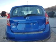 ✅ 2014 Nissan Note S Plus • VIN: 3N1CE2CP6EL404937 • Lot: 77490694. Listed on Copart with Not provided. Free auction sales archive from the USA and detailed vehicle history report at DreamBid. Image 6.