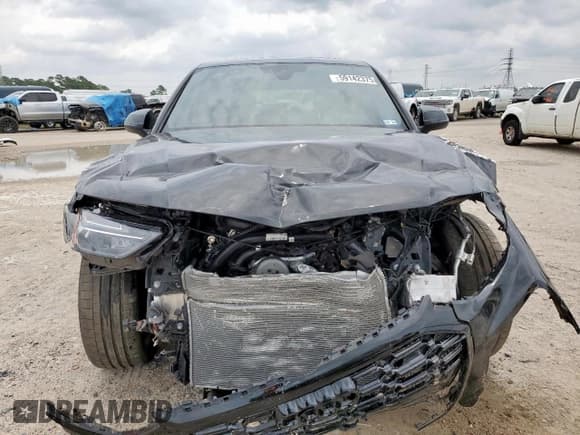 ✅ 2024 Audi SQ5 Sportback Premium Plus • VIN: WA124AFY7R2143488 • Лот: 59142375. Опубликован ранее на Copart с пробегом Не указан. Бесплатный доступ к архиву аукционных продаж из США и подробный отчёт об истории автомобиля на DreamBid. Изображение 5.