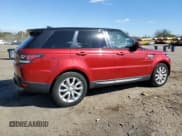 ✅ 2017 Land Rover Range Rover Sport HSE • VIN: SALWR2FV6HA176550 • Лот: 89626235. Опубликован ранее на Copart с пробегом 138 085 миль. Бесплатный доступ к архиву аукционных продаж из США и подробный отчёт об истории автомобиля на DreamBid. Изображение 3.