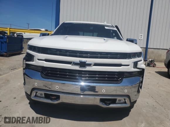 ✅ 2020 Chevrolet Silverado 1500 LTZ • VIN: 1GCUYGED1LZ314724 • Лот: 71820565. Опубликован ранее на Copart с пробегом 84 456 миль. Бесплатный доступ к архиву аукционных продаж из США и подробный отчёт об истории автомобиля на DreamBid. Изображение 5.