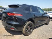 ✅ 2019 Jaguar F-Pace 25t R-Sport • VIN: SADCL2FX0KA607442 • Lot: 65598625. Wystawiony na Copart z przebiegiem 47 501 mil. Bezpłatny archiwum sprzedaży aukcyjnych z USA i szczegółowy raport historii pojazdu na DreamBid. Zdjęcie 3.