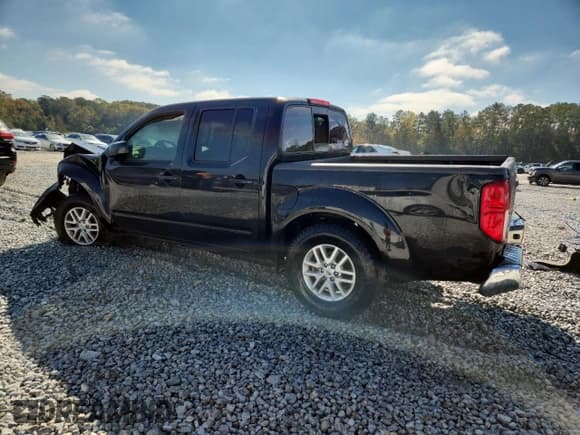 ✅ 2016 Nissan Frontier SV • VIN: 1N6AD0ER3GN900093 • Lot: 90655705. Listed on Copart with Not provided. Free auction sales archive from the USA and detailed vehicle history report at DreamBid. Image 2.