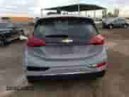 2019 Chevrolet Bolt EV LT z VIN 1G1FY6S03K4113741, wystawiony jako Copart lot #81418043 z przebiegiem 40 294 mil mil oraz . Historia ofert i sprzedaży dostępna na DreamBid. Obrazek 6.