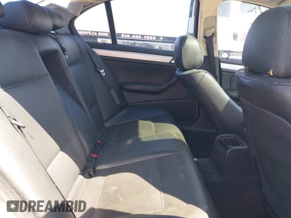 ✅ 2003 BMW 3 Series 330xi • VIN: WBAEW53403PG10105 • Lot: 42215273. Listed on IAAI with Not provided. Free auction sales archive from the USA and detailed vehicle history report at DreamBid. Image 8.