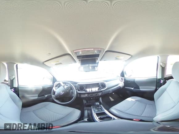 ✅ 2021 Toyota Tacoma SR5 • VIN: 3TYBZ5DN2MT000123 • Lot: 84049645. Listed on Copart with 48,815 mi. Free auction sales archive from the USA and detailed vehicle history report at DreamBid. Image 14.