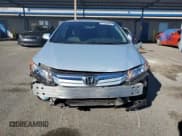 ✅ 2012 Honda Civic • VIN: JHMFB4F25CS000474 • Lot: 91732905. Wystawiony na Copart z przebiegiem 88 030 mil. Bezpłatny archiwum sprzedaży aukcyjnych z USA i szczegółowy raport historii pojazdu na DreamBid. Zdjęcie 5.