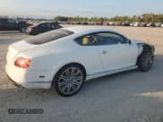 ✅ 2014 Bentley Continental GT • VIN: SCBFC7ZA8EC095924 • Lot: 87044205. Listed on Copart with 23,003 mi. Free auction sales archive from the USA and detailed vehicle history report at DreamBid. Image 3.