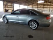 ✅ 2014 Audi A6 Premium • VIN: WAUCFAFC4EN144046 • Lot: 45889505. Listed on Copart with 103,511 mi. Free auction sales archive from the USA and detailed vehicle history report at DreamBid. Image 2.