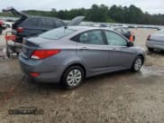 ✅ 2016 Hyundai Accent SE • VIN: KMHCT4AE0GU107053 • Лот: 68497874. Опубликован ранее на Copart с пробегом 95 158 миль. Бесплатный доступ к архиву аукционных продаж из США и подробный отчёт об истории автомобиля на DreamBid. Изображение 3.