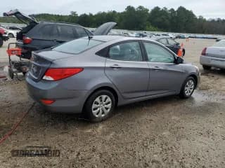 ✅ 2016 Hyundai Accent SE • VIN: KMHCT4AE0GU107053 • Лот: 68497874. Опубликован ранее на Copart с пробегом 95 158 миль. Бесплатный доступ к архиву аукционных продаж из США и подробный отчёт об истории автомобиля на DreamBid. Изображение 3.