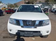 ✅ 2021 Nissan Frontier SV • VIN: 1N6ED0EA2MN704430 • Lot: 42878020. Listed on IAAI with 67,962 mi. Free auction sales archive from the USA and detailed vehicle history report at DreamBid. Image 12.