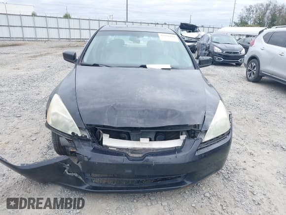 ✅ 2005 Honda Accord EX-L • VIN: 1HGCM56875A073882 • Lot: 43576292. Listed on IAAI with 280,611 mi. Free auction sales archive from the USA and detailed vehicle history report at DreamBid. Image 6.
