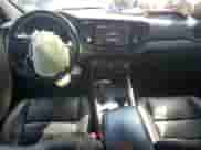 2023 Dodge Durango R/T Plus with VIN 1C4SDHCT7PC555411, listed as a Copart auction lot 85007535 with 53,022 mi miles and Salvage title. Bid and sale history available at DreamBid. Image 8.