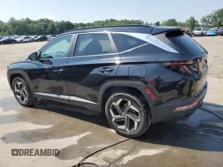 ✅ 2023 Hyundai Tucson SEL • VIN: 5NMJFCAE3PH206387 • Lot: 59731924. Wystawiony na Copart z przebiegiem 18 043 mil. Bezpłatny archiwum sprzedaży aukcyjnych z USA i szczegółowy raport historii pojazdu na DreamBid. Zdjęcie 2.
