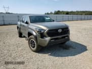 ✅ 2024 Toyota Tacoma SR5 • VIN: 3TMLB5JN4RM012466 • Lot: 70378515. Wystawiony na Copart z przebiegiem 51 157 mil. Bezpłatny archiwum sprzedaży aukcyjnych z USA i szczegółowy raport historii pojazdu na DreamBid. Zdjęcie 13.