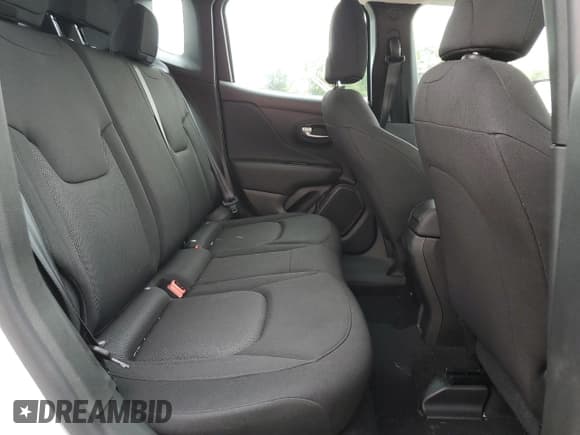 ✅ 2022 Jeep Renegade Sport • VIN: ZACNJDA13NPN56786 • Lot: 84560245. Listed on Copart with 14,425 mi. Free auction sales archive from the USA and detailed vehicle history report at DreamBid. Image 11.