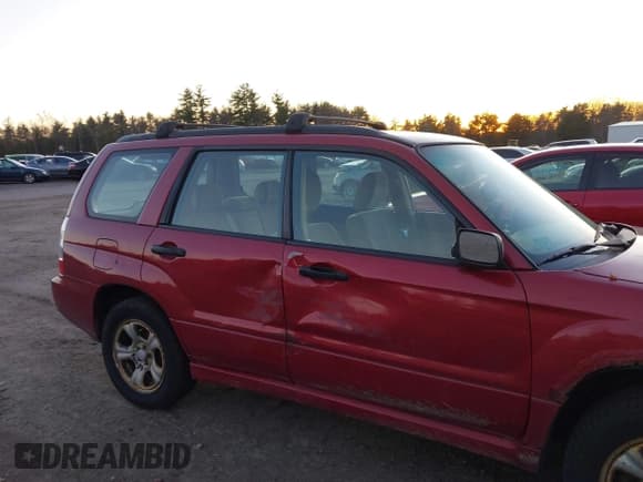 ✅ 2007 Subaru Forester X • VIN: JF1SG636X7G726432 • Lot: 43742015. Listed on IAAI with 162,300 mi. Free auction sales archive from the USA and detailed vehicle history report at DreamBid. Image 6.