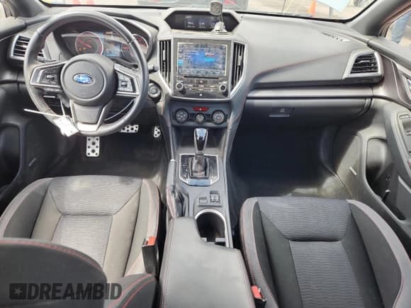✅ 2017 Subaru Impreza Special Sports • VIN: 4S3GKAM66H3609486 • Lot: 81229785. Listed on Copart with 125,740 mi. Free auction sales archive from the USA and detailed vehicle history report at DreamBid. Image 8.