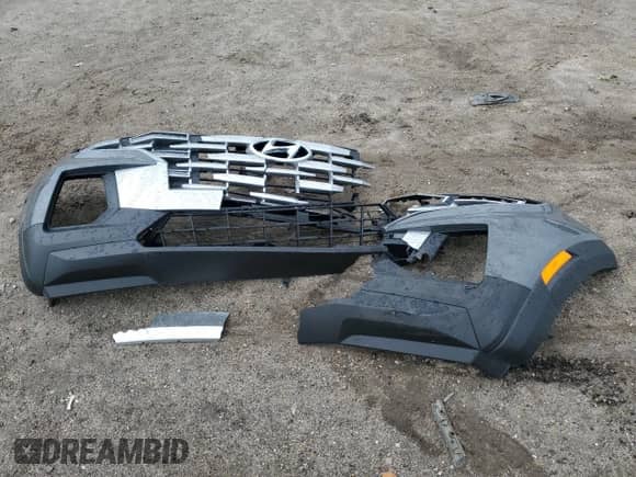 2024 Hyundai Santa Cruz SEL с VIN 5NTJC4AE9RH080932, выставлен на аукционе Copart как лот 80048424 с пробегом 11 370 миль миль и Списание • Salvage title. История ставок и продаж доступна на DreamBid. Изображение 12.