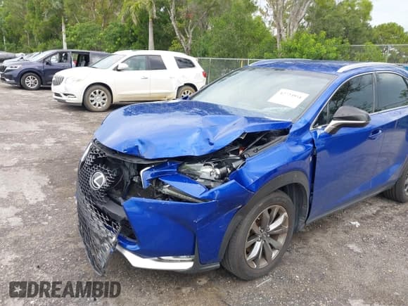 ✅ 2016 Lexus NX 200t • VIN: JTJYARBZ3G2030668 • Лот: 42723951. Опубликован ранее на IAAI с пробегом 105 471 миль. Бесплатный доступ к архиву аукционных продаж из США и подробный отчёт об истории автомобиля на DreamBid. Изображение 6.