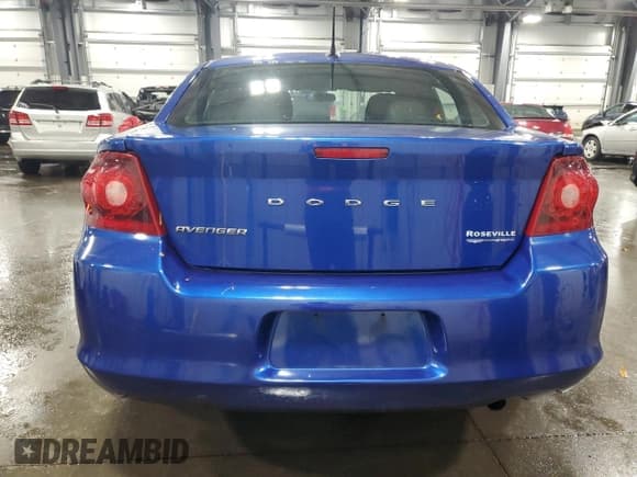 ✅ 2014 Dodge Avenger SE • VIN: 1C3CDZAB9EN139497 • Лот: 76788274. Опубликован ранее на Copart с пробегом 131 075 миль. Бесплатный доступ к архиву аукционных продаж из США и подробный отчёт об истории автомобиля на DreamBid. Изображение 6.