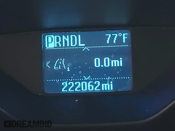 ✅ 2012 Ford Focus SE • VIN: 1FAHP3F24CL260001 • Lot: 42309542. Listed on IAAI with 222,062 mi. Free auction sales archive from the USA and detailed vehicle history report at DreamBid. Image 7.