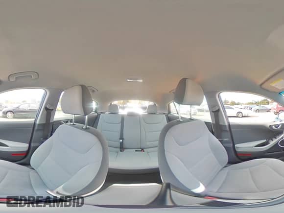 2022 Hyundai Ioniq Blue с VIN KMHC65LC8NU270300, выставлен на аукционе Copart как лот 75432034 с пробегом 35 210 миль миль и Списание • Salvage title. История ставок и продаж доступна на DreamBid. Изображение 12.