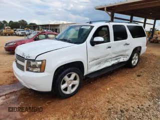 2008 Chevrolet Suburban LTZ с VIN 3GNFC16058G150599, выставлен на аукционе Copart как лот 84634985 с пробегом 240 831 миль миль и Списание • Salvage title. История ставок и продаж доступна на DreamBid. Изображение 1.