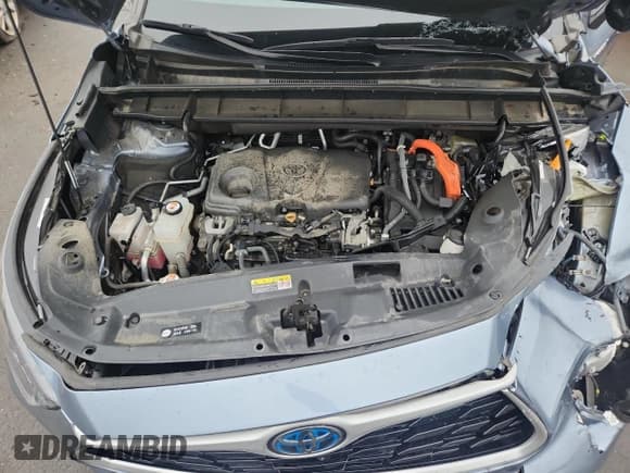 ✅ 2020 Toyota Highlander Hybrid XLE • VIN: 5TDHBRCH6LS014151 • Лот: 69774045. Опубликован ранее на Copart с пробегом 67 984 миль. Бесплатный доступ к архиву аукционных продаж из США и подробный отчёт об истории автомобиля на DreamBid. Изображение 12.