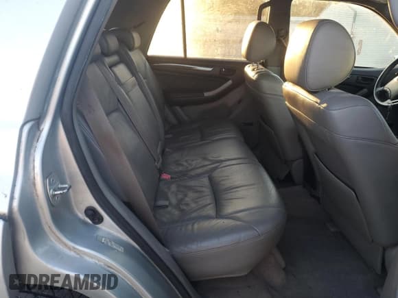 ✅ 2005 Toyota 4Runner Limited • VIN: JTEBT17R150050936 • Lot: 90669505. Listed on Copart with 208,117 mi. Free auction sales archive from the USA and detailed vehicle history report at DreamBid. Image 11.