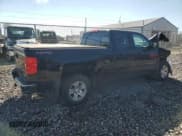 ✅ 2017 Chevrolet Silverado 1500 LT • VIN: 1GCVKRECXHZ104316 • Lot: 70780555. Listed on Copart with 108,975 mi. Free auction sales archive from the USA and detailed vehicle history report at DreamBid. Image 3.