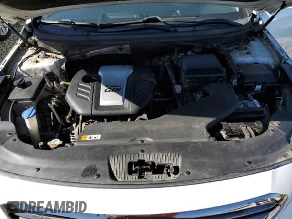 2016 Hyundai Sonata Eco z VIN 5NPE24AA6GH412905, wystawiony jako Copart lot #85193485 z przebiegiem 143 955 mil mil oraz Szkoda całkowita • Salvage title. Historia ofert i sprzedaży dostępna na DreamBid. Obrazek 11.